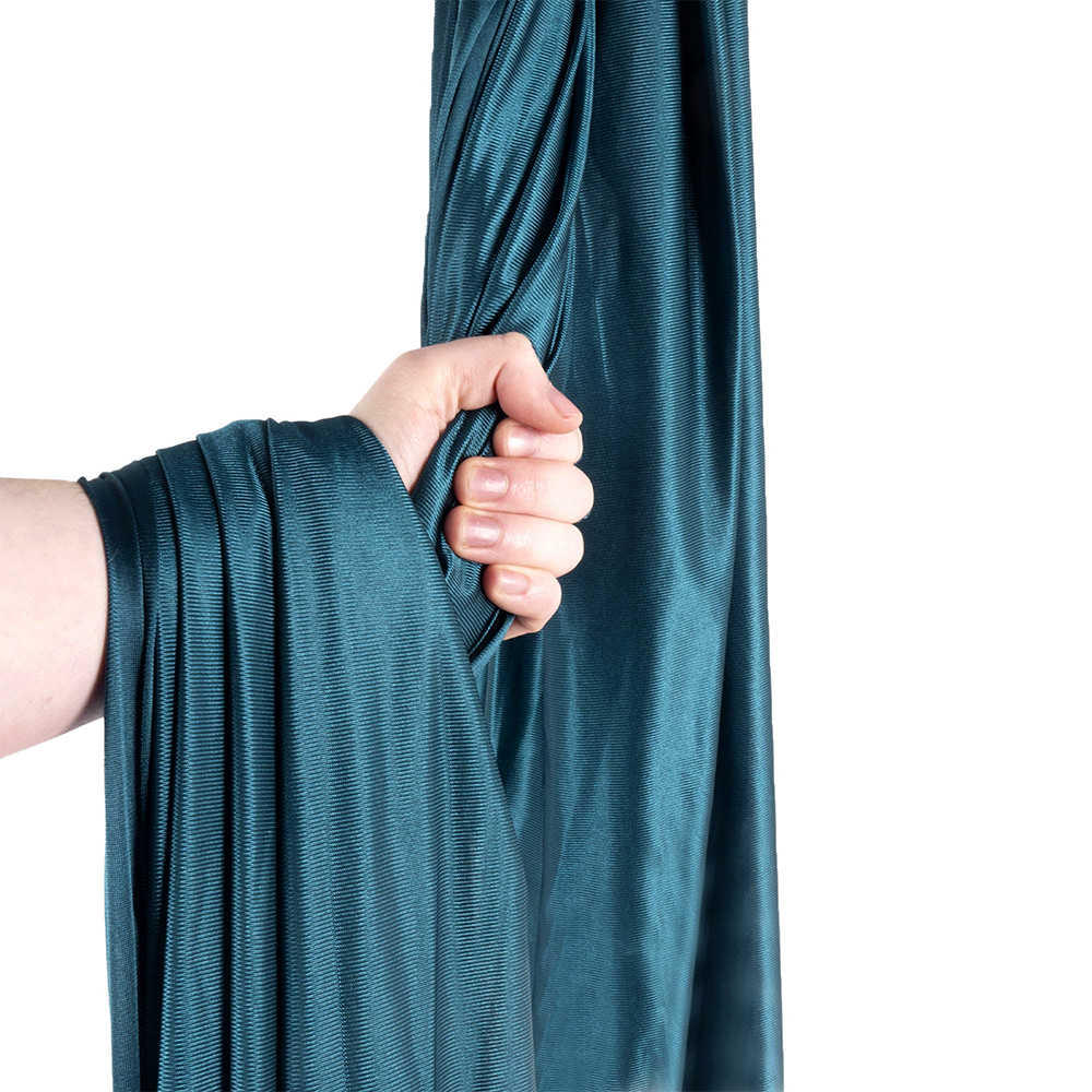Aerial Yoga Hængekøje Mørk Grøn