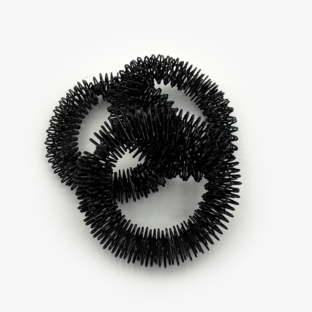 Akupressur Armbånd Sort
