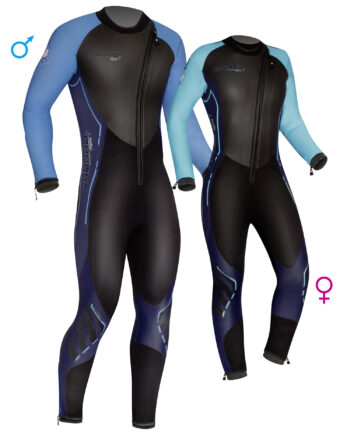 Alpha   Pro Våddragt Lady Dame Medium