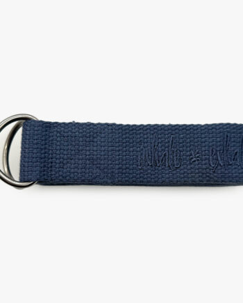 Asana Yogabælte  Midnight     Cm