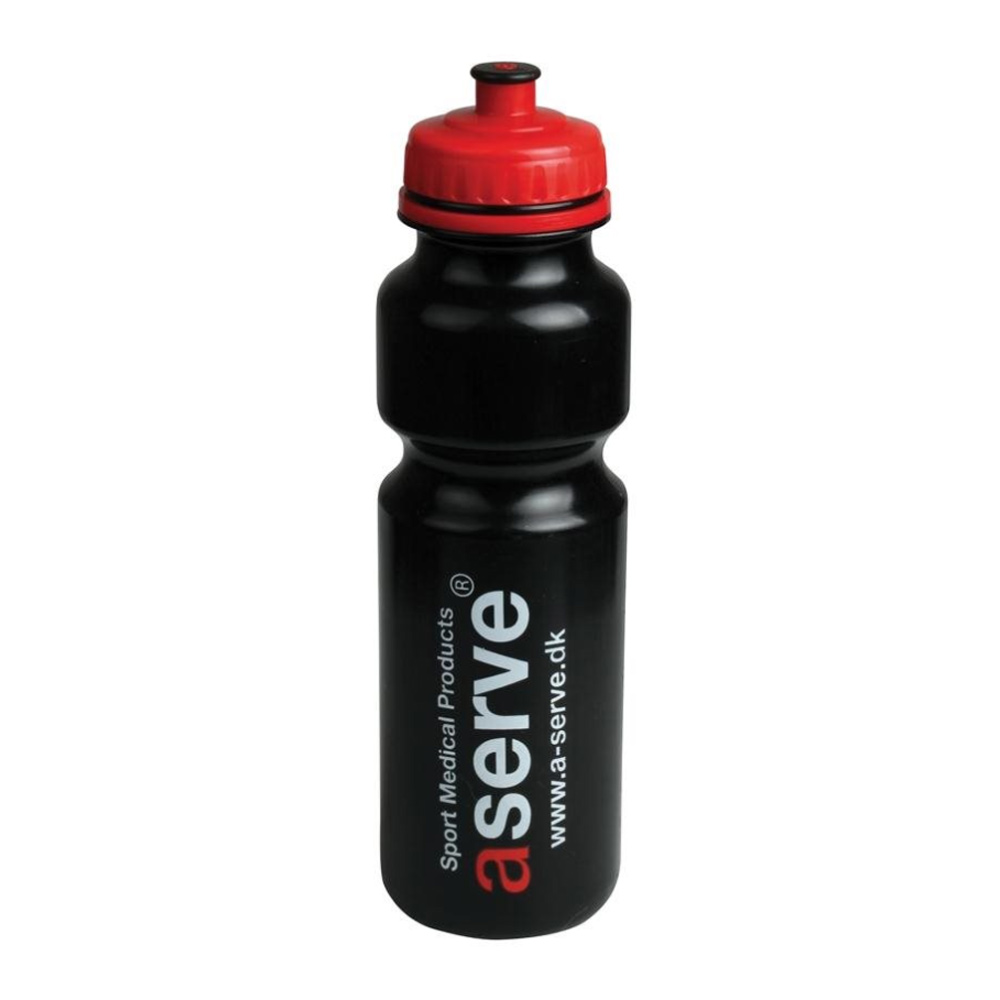 Aserve Drikkeflaske 750 Ml Sort