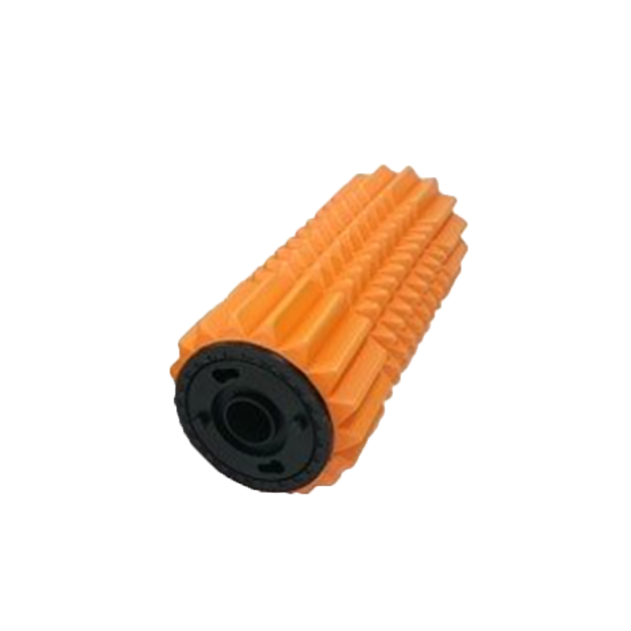 Aserve Foam Roller 14 33 Cm Orange