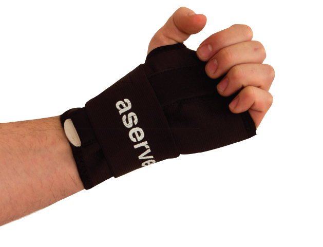 Aserve Håndledsbandage Neopren Inkl Skinne Højre Hånd