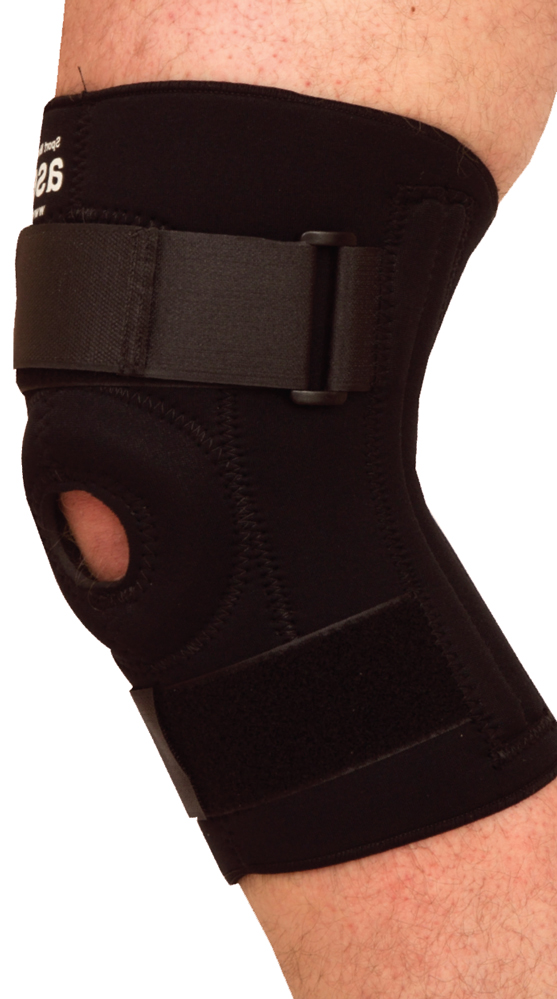 Aserve Knæstøttebandage -large
