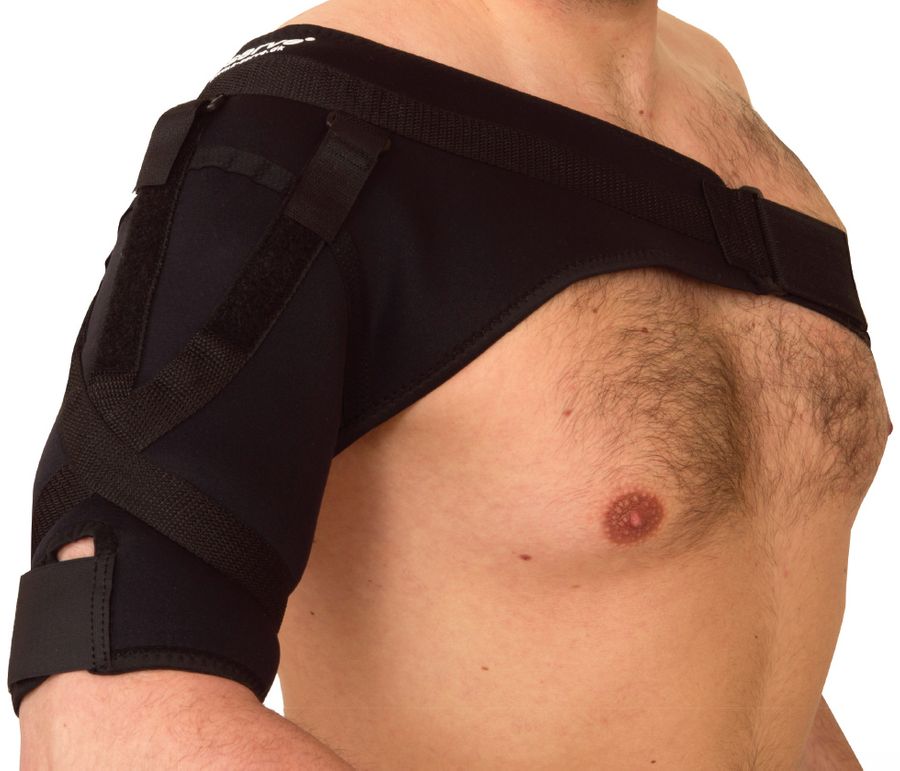 Aserve Skulderbandage Xs