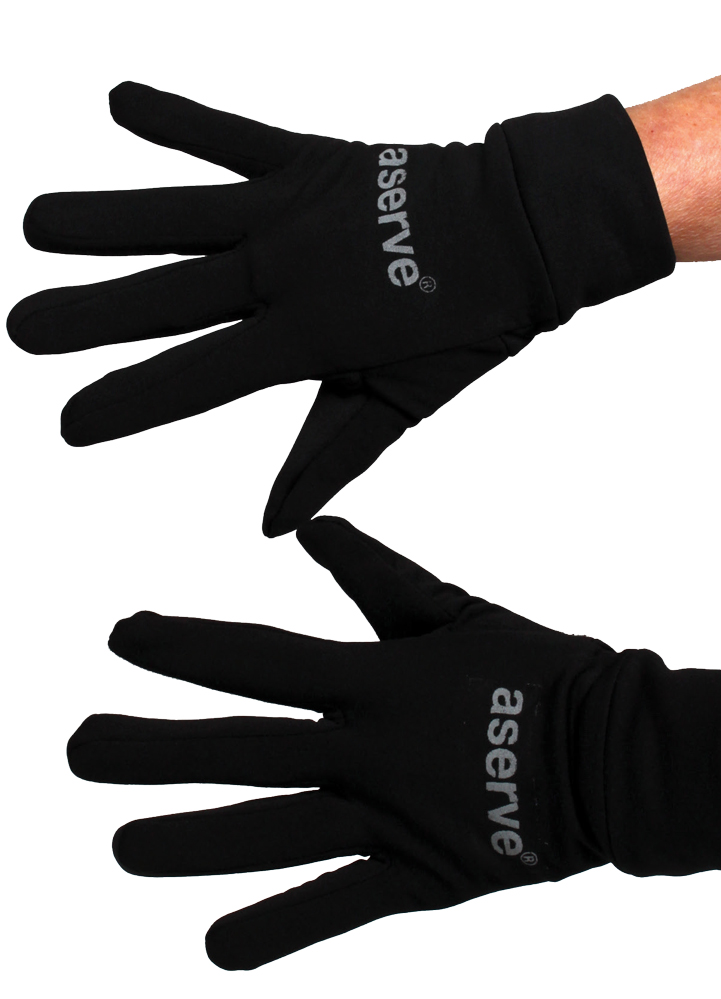 Aserve Thermal Flexible Handsker Large