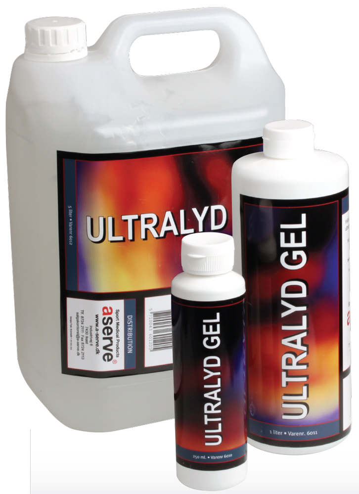 Aserve Ultralyd Gel Liter