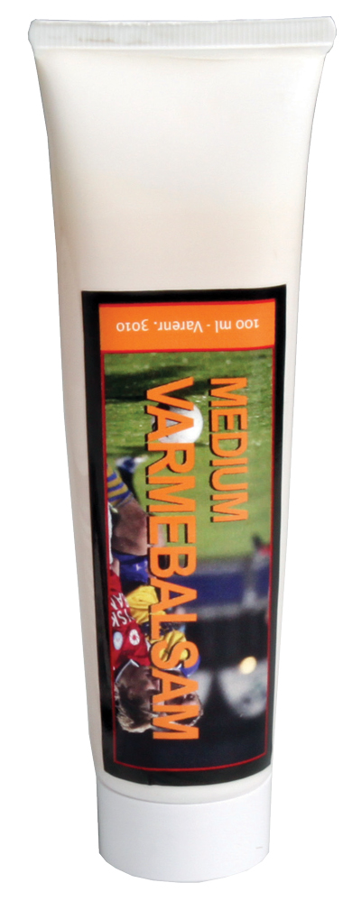 Aserve Varmebalsam Medium Tube  100ml