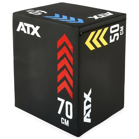 Atx  Soft Jump Box 50x60x70 Cm