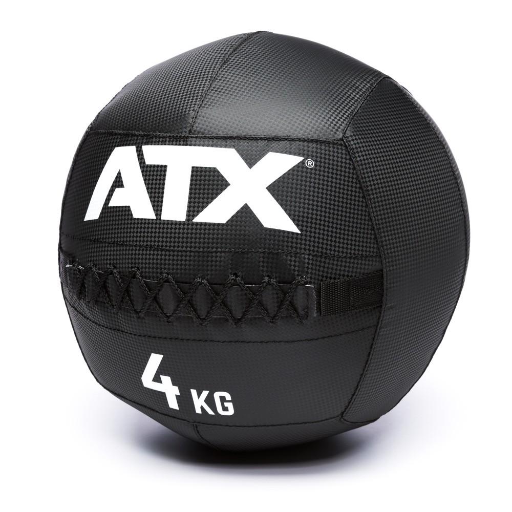 Atx  Wall Ball     Kg Carbon Look