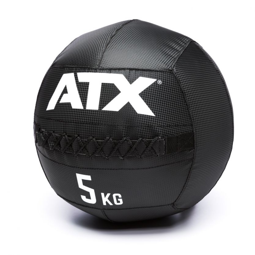 Atx  Wall Ball  5kg Carbon Look