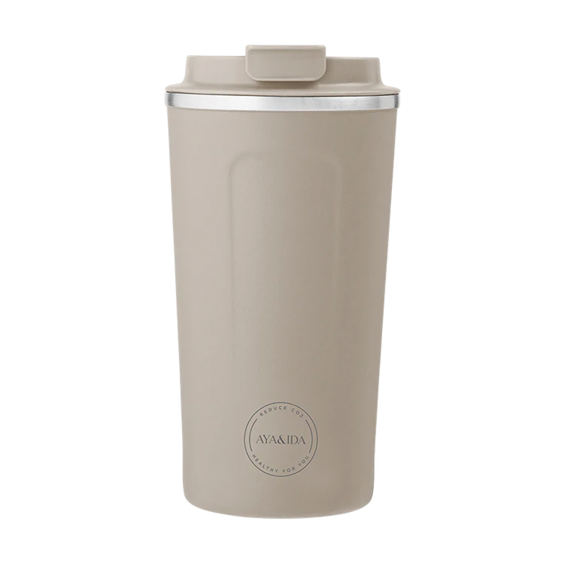 Aya Ida Cup2go 500 Ml Creme Beige