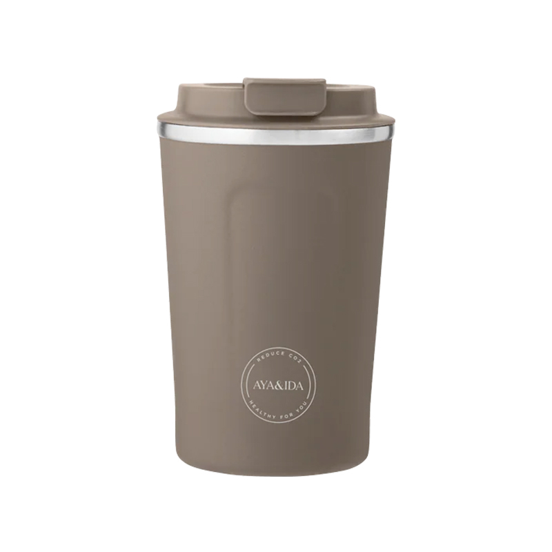 Aya Ida Cup2go 380 Ml Driftwood