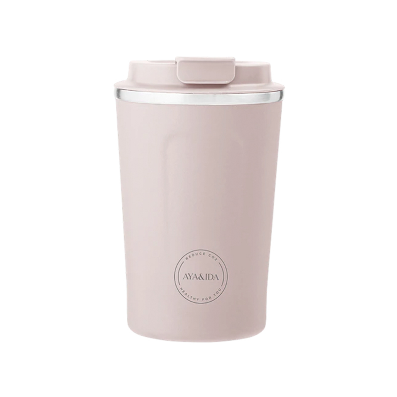 Aya Ida Cup2go 380 Ml Soft Rose