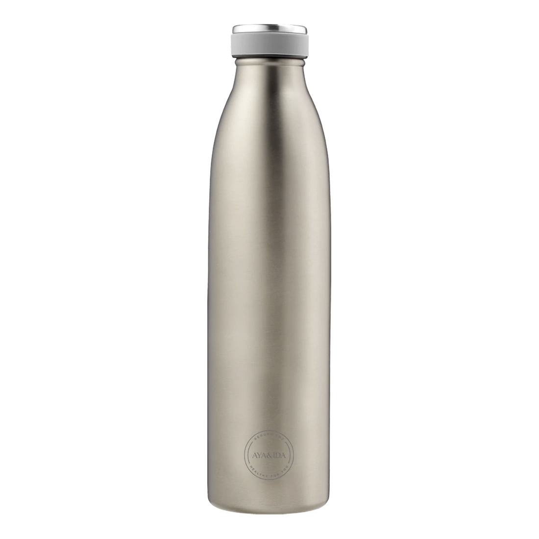 Aya Ida Drikkeflaske 750 Ml Cool Grey