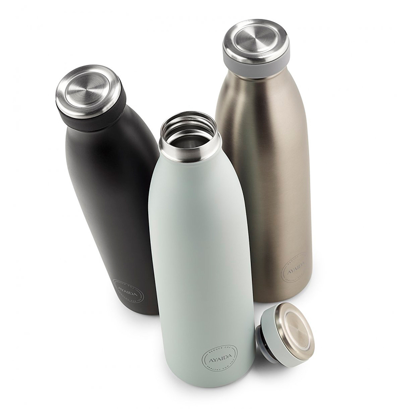 Aya Ida Drikkeflaske 500 Ml Driftwood