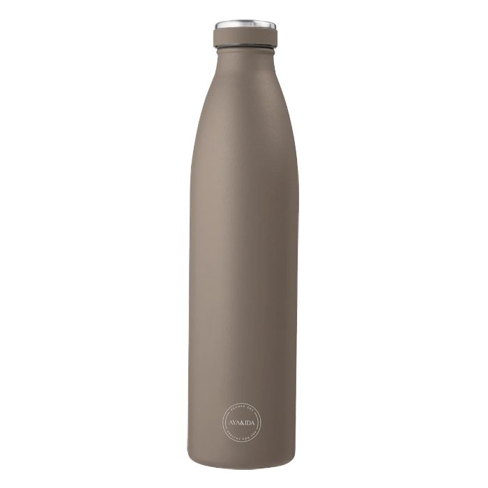 Aya Ida Drikkeflaske 1000 Ml Driftwood