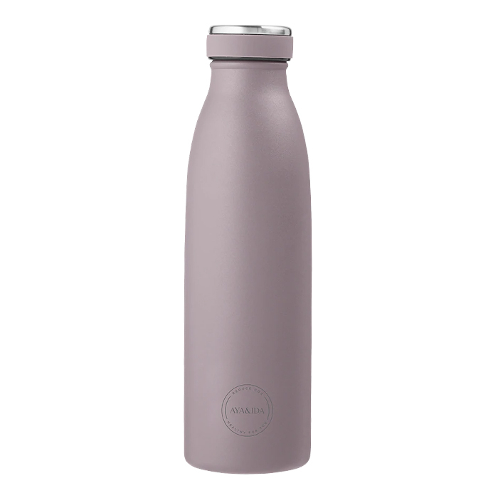 Aya Ida Drikkeflaske 500 Ml Lavender