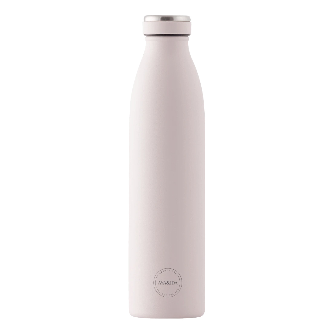 Aya Ida Drikkeflaske 750 Ml Soft Rose