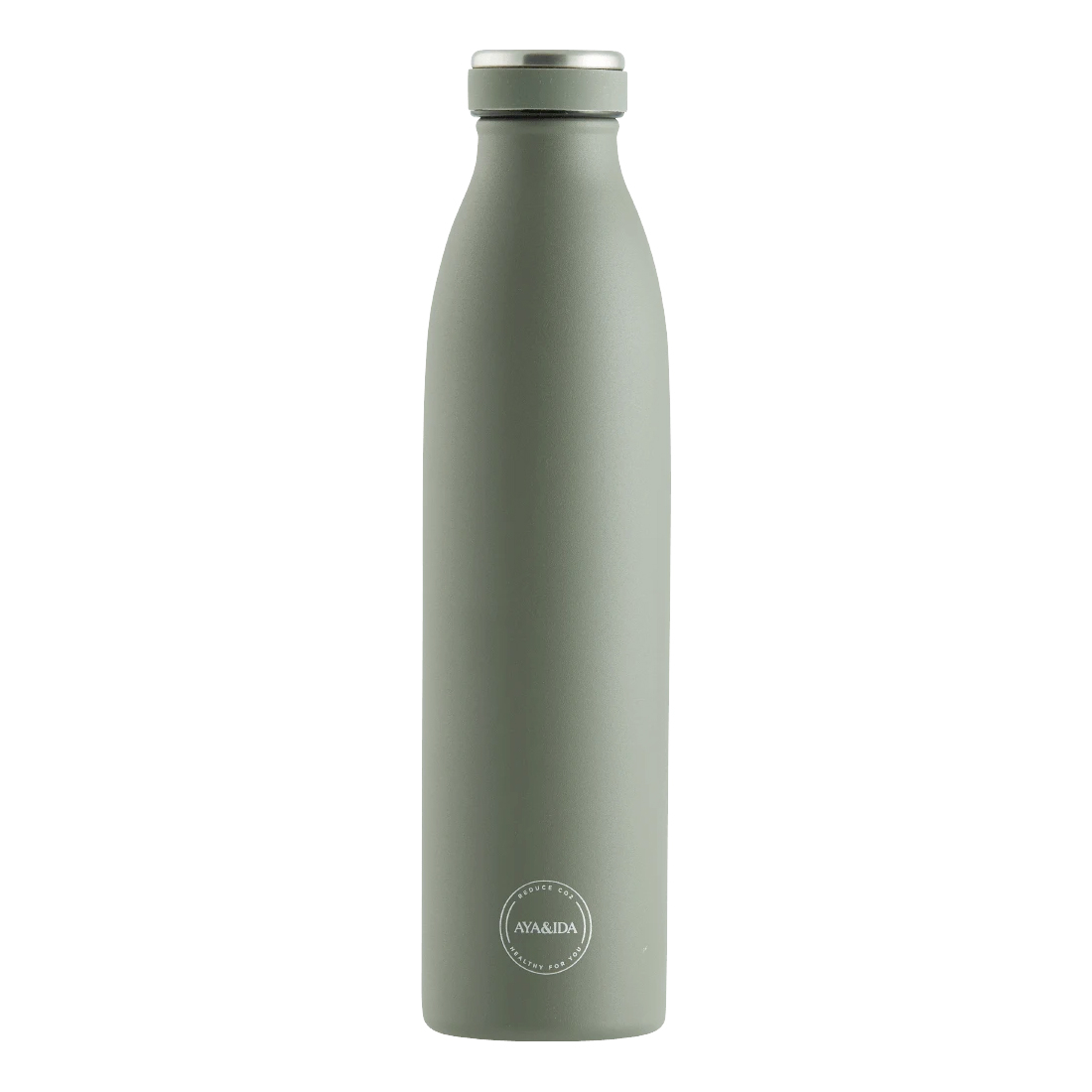 Aya Ida Drikkeflaske 750 Ml Tropical Green