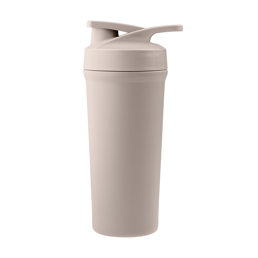 Aya Ida Shaker Bottle Cream Beige