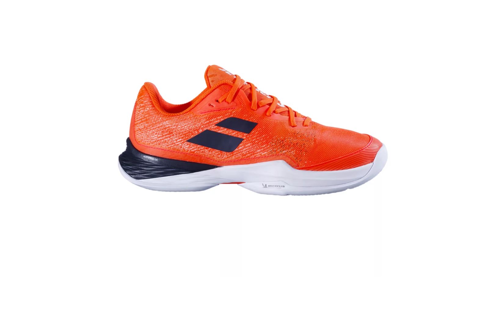 Babolat Jet Mach   Cc Padelsko  Strike Red White  46