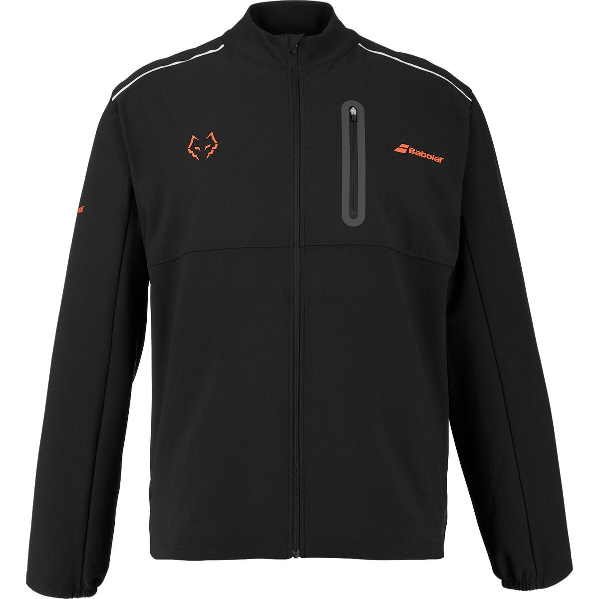 Babolat Juan Lebron Jakke  Black Black