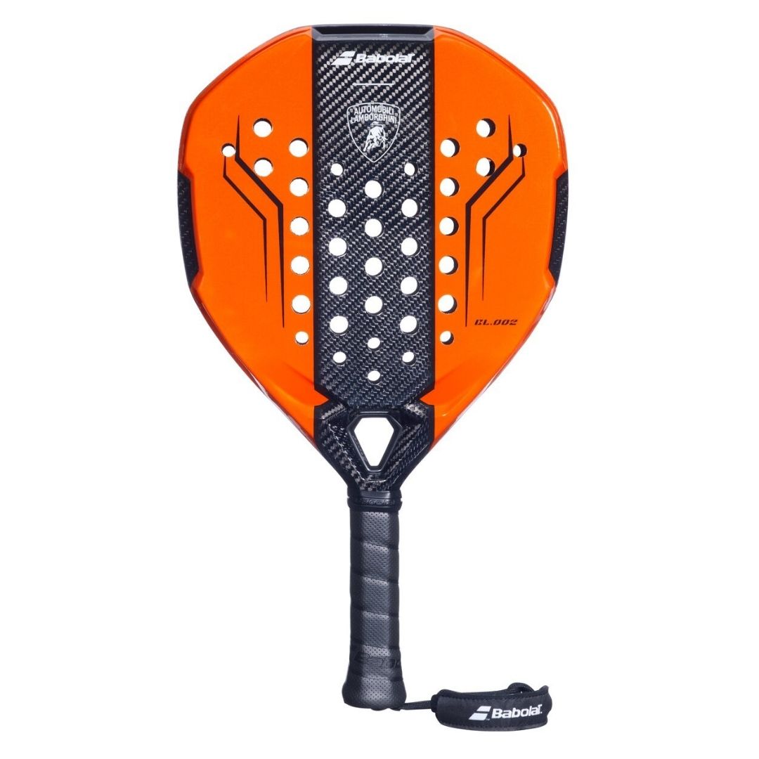 Babolat Lamborghini Bl002 2026 Padelbat  Orange