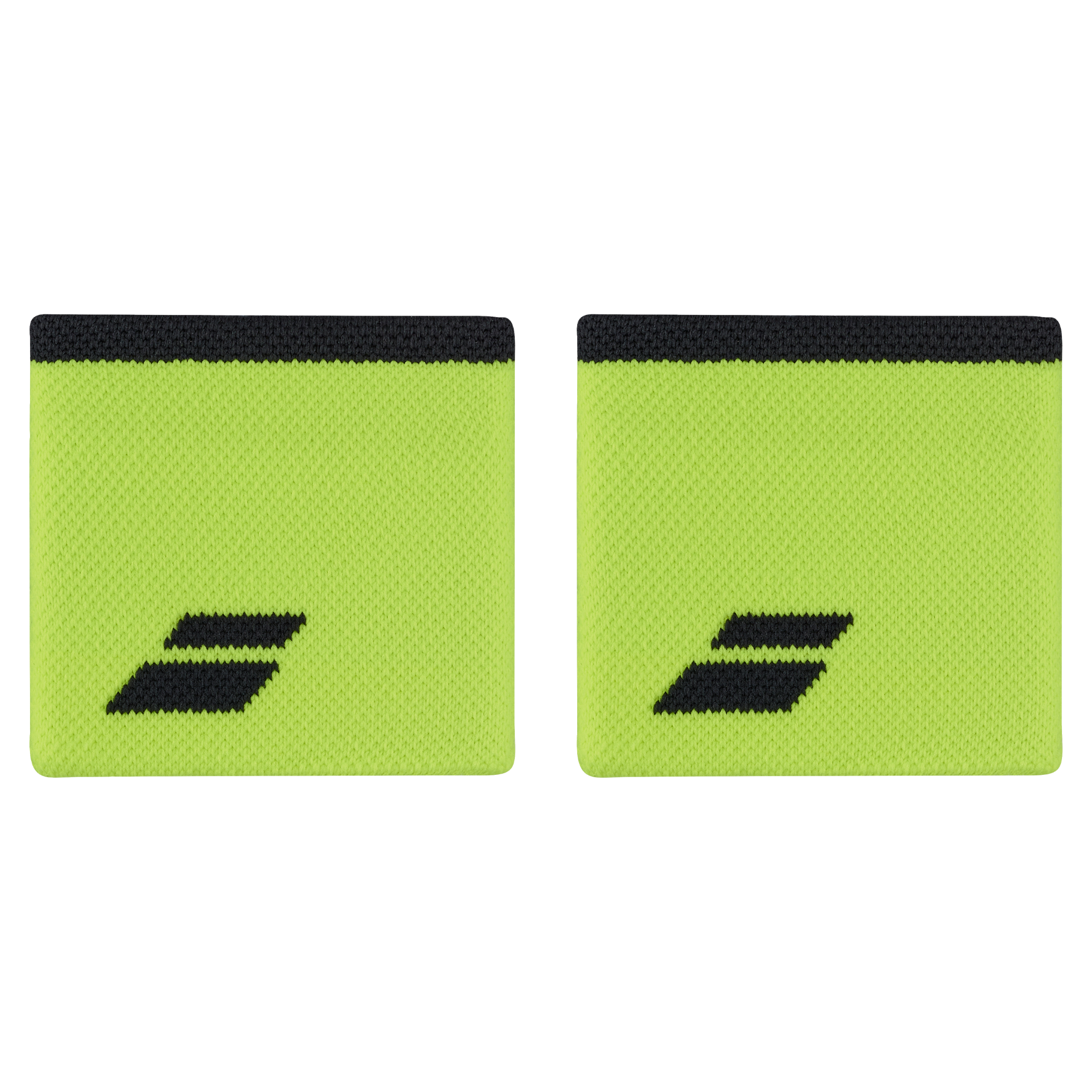 Babolat Logo Wristband Aero Grey