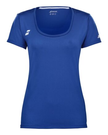 Babolat Play Cap Sleeve Top Women Sodalite Blue