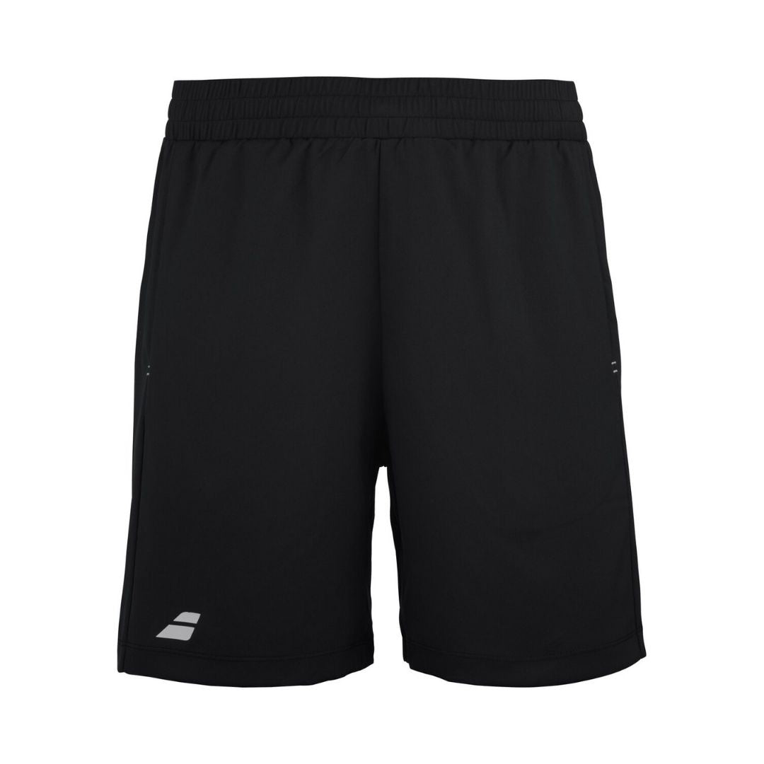 Babolat Play Crew Shorts Boy  Black Black   -10