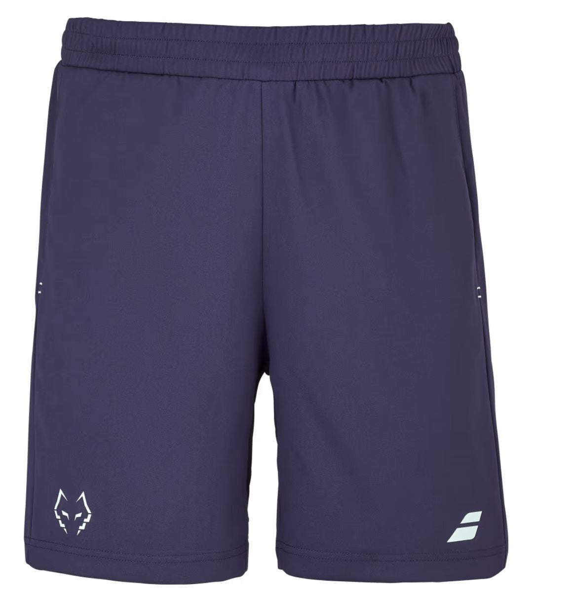 Babolat Shorts Juan Lebron  Baritone Blue