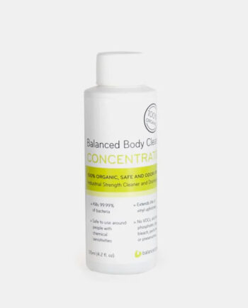 Balanced Body Clean Concentrate
