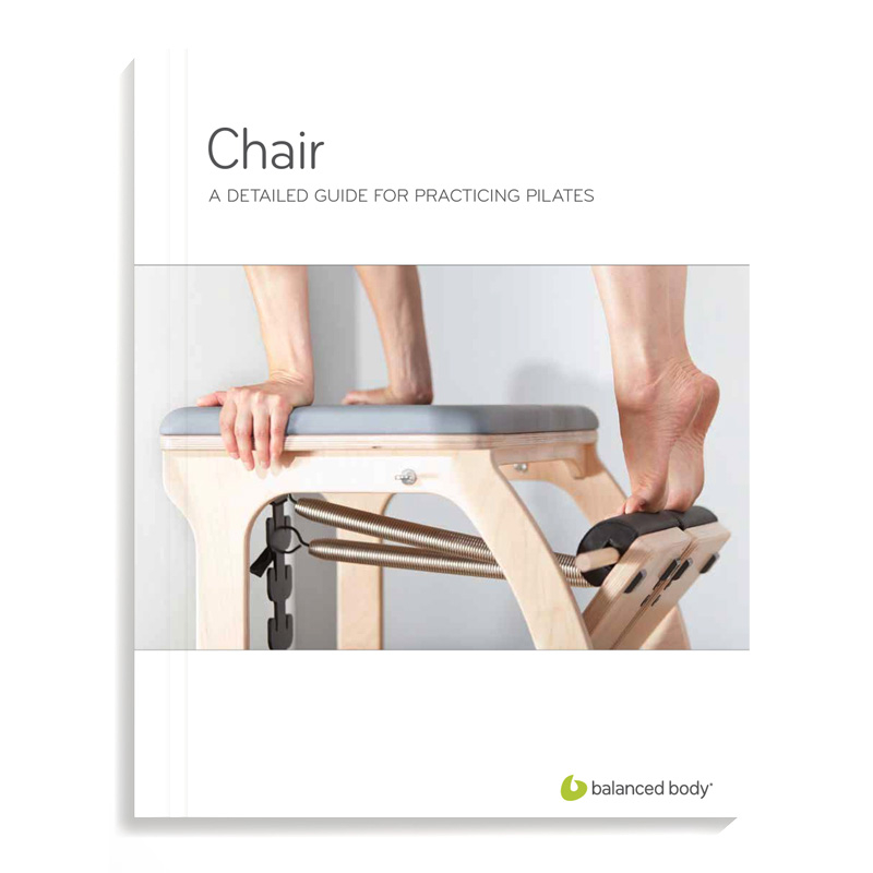 Balanced Body Manual Chair