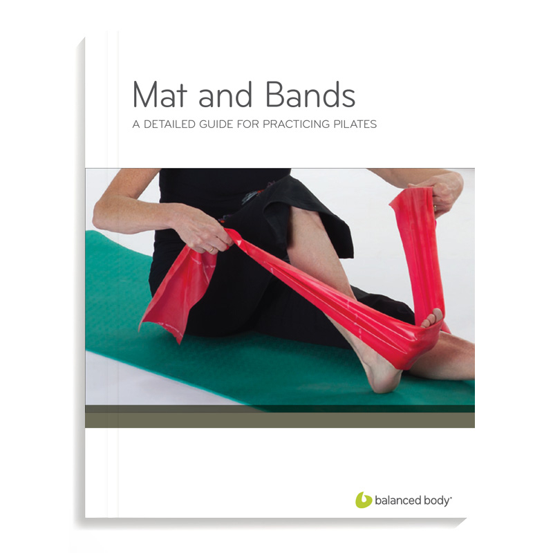 Balanced Body Manual Mat Bands