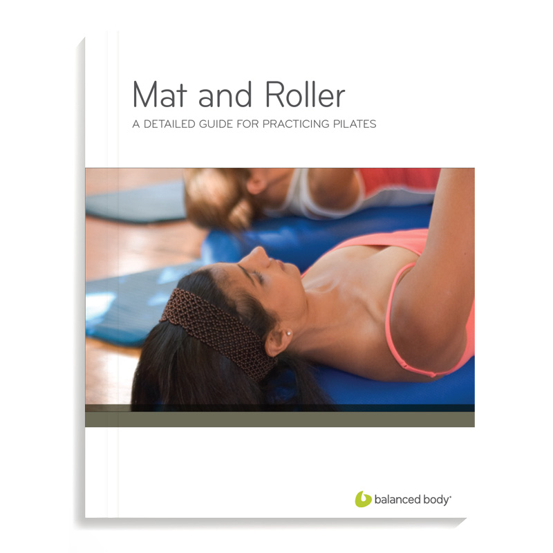 Balanced Body Manual Mat Roller