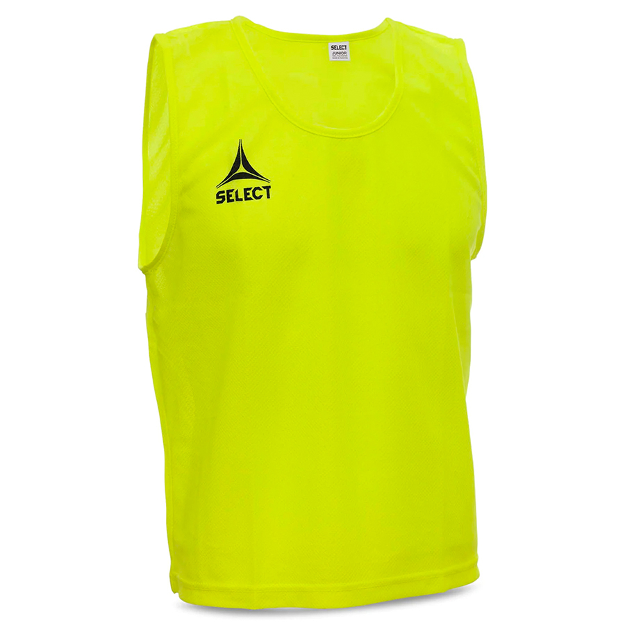 Bib Basic Overtræksveste Mini Gul