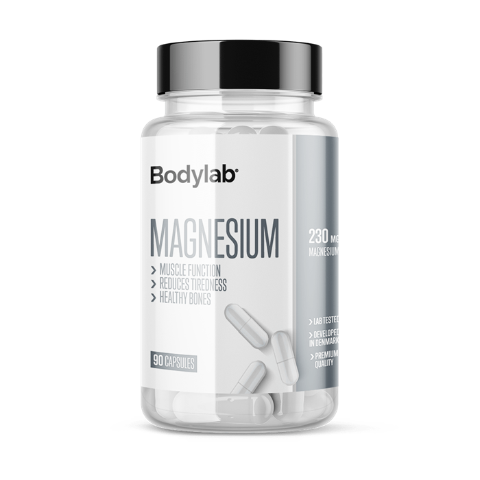 Bodylab Magnesium 90 Stk