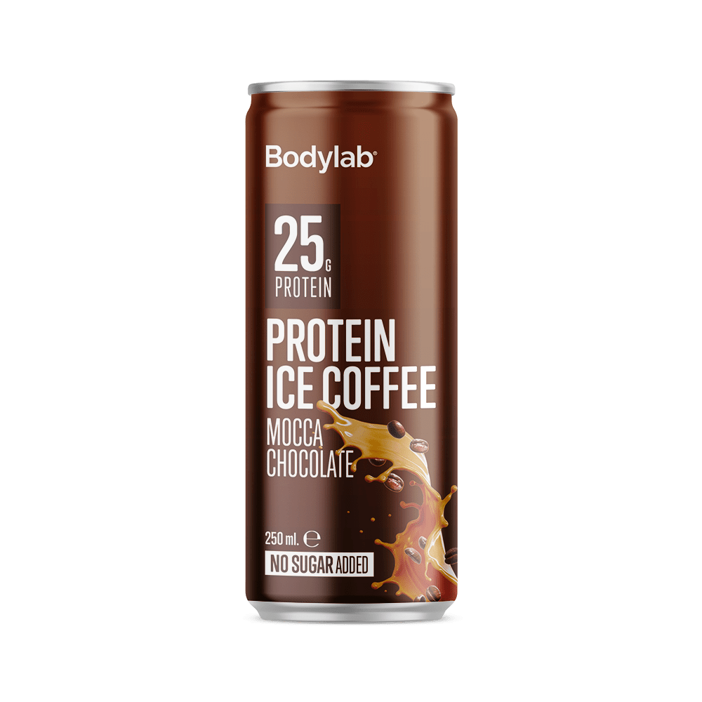 Bodylab Protein Ice Coffee Mocca Chocolate Stk