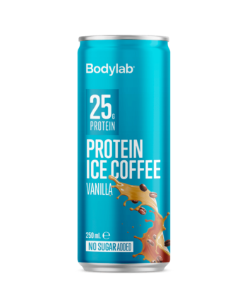 Bodylab Protein Ice Coffee Vanilla    Stk