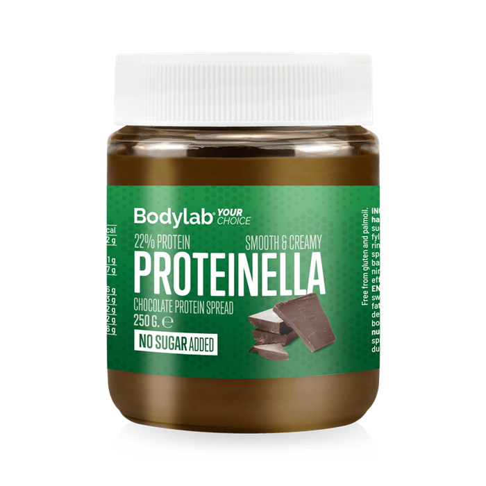Bodylab Proteinella Smooth Creamy 250
