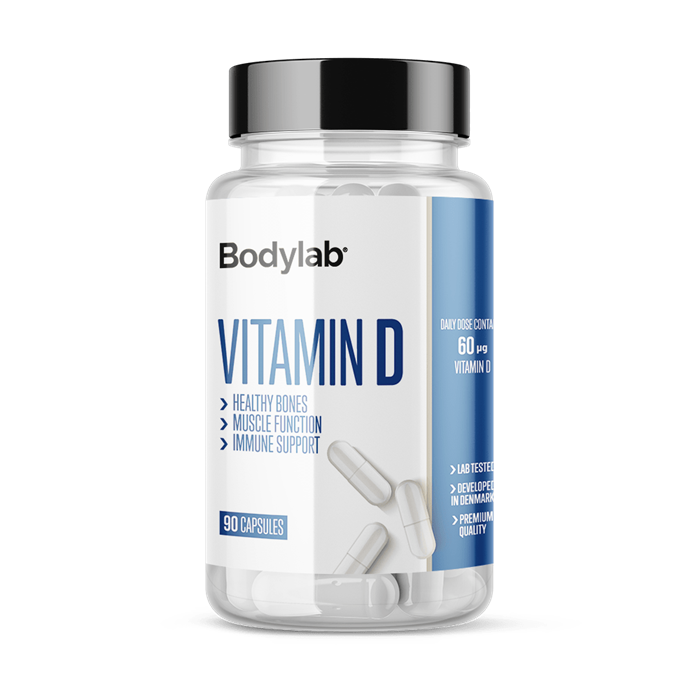 Bodylab Vitamin 90 Stk