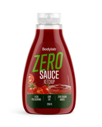 Bodylab Zero Sauce Ketchup  250ml