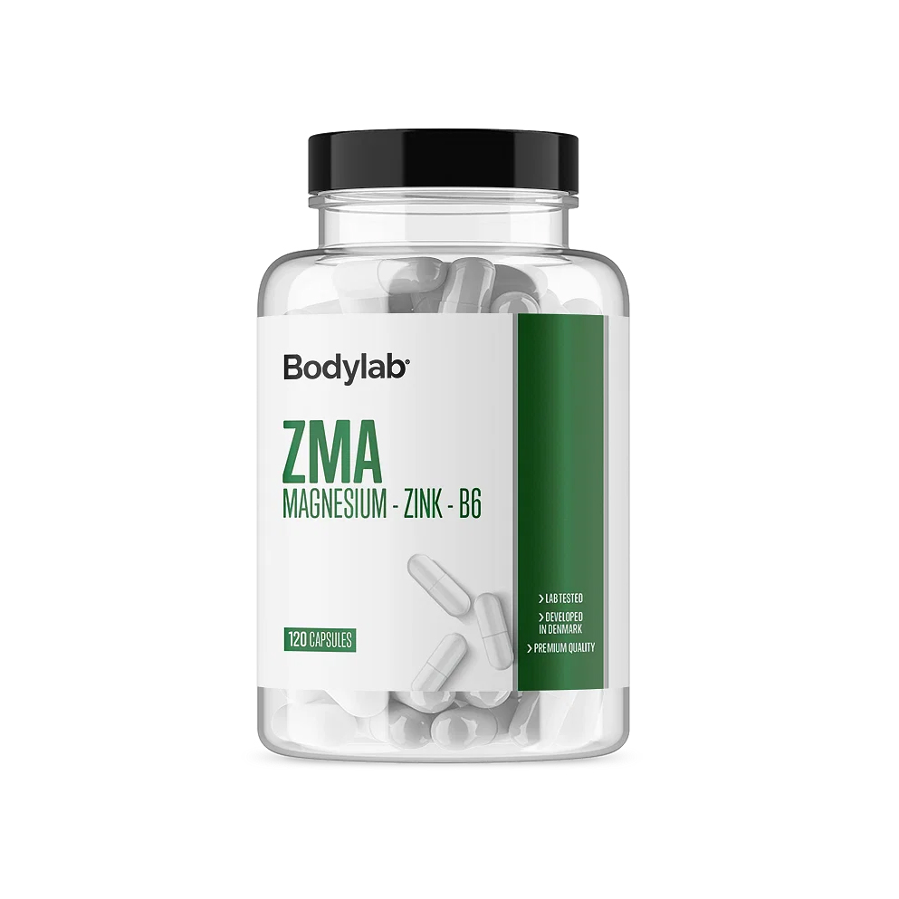 Bodylab Zma 120 Stk
