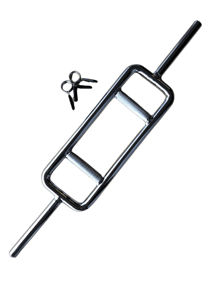 Bodytone Triceps Bar Vægtstang 85 Cm 28mm