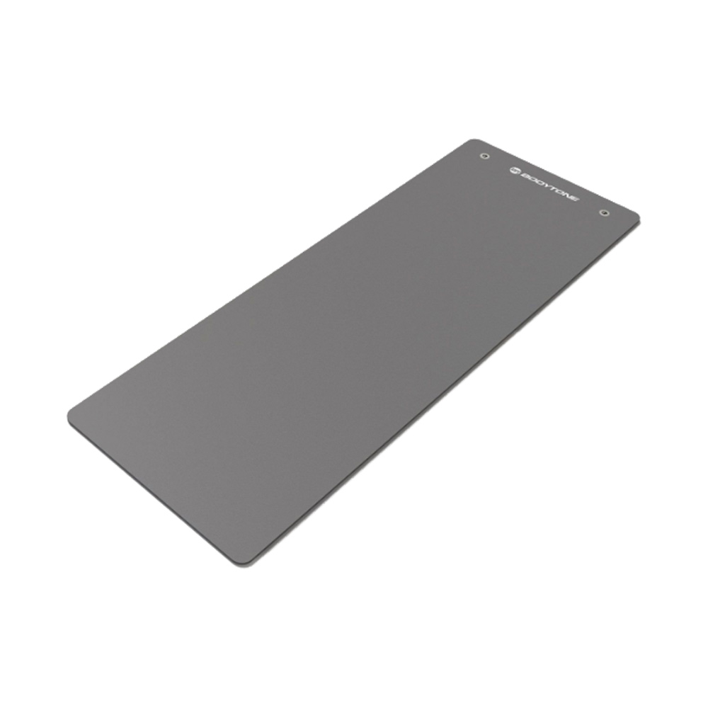 Bodytone Yoga Mat Træningsmåtte Grå 170x60