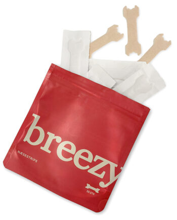Breezy Næsestrips