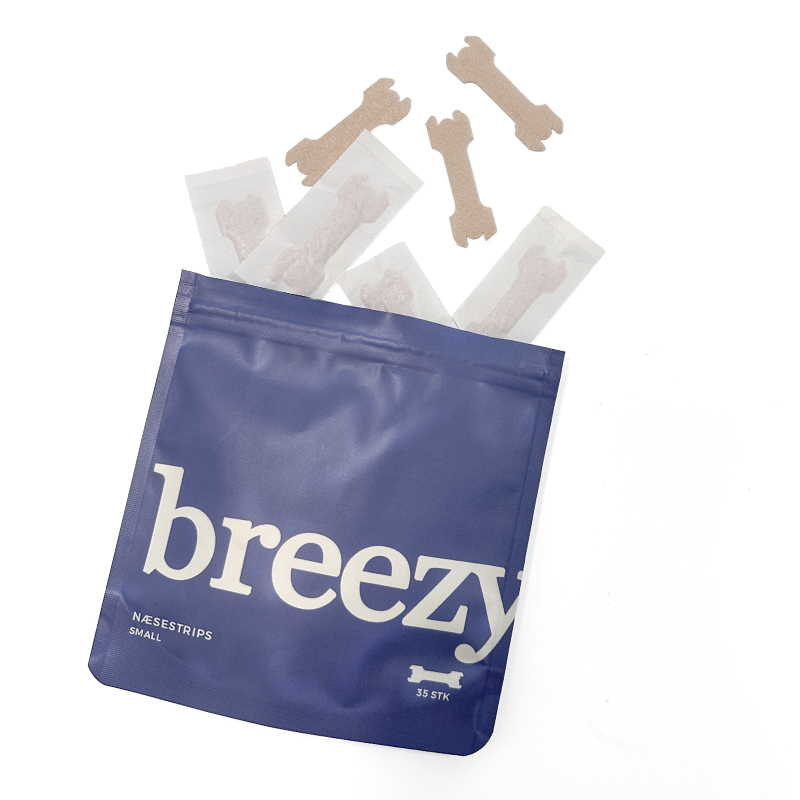 Breezy Næsestrips Small