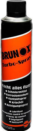 Brunox Turbo-spray 500ml