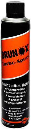 Brunox Turbo-spray 500ml